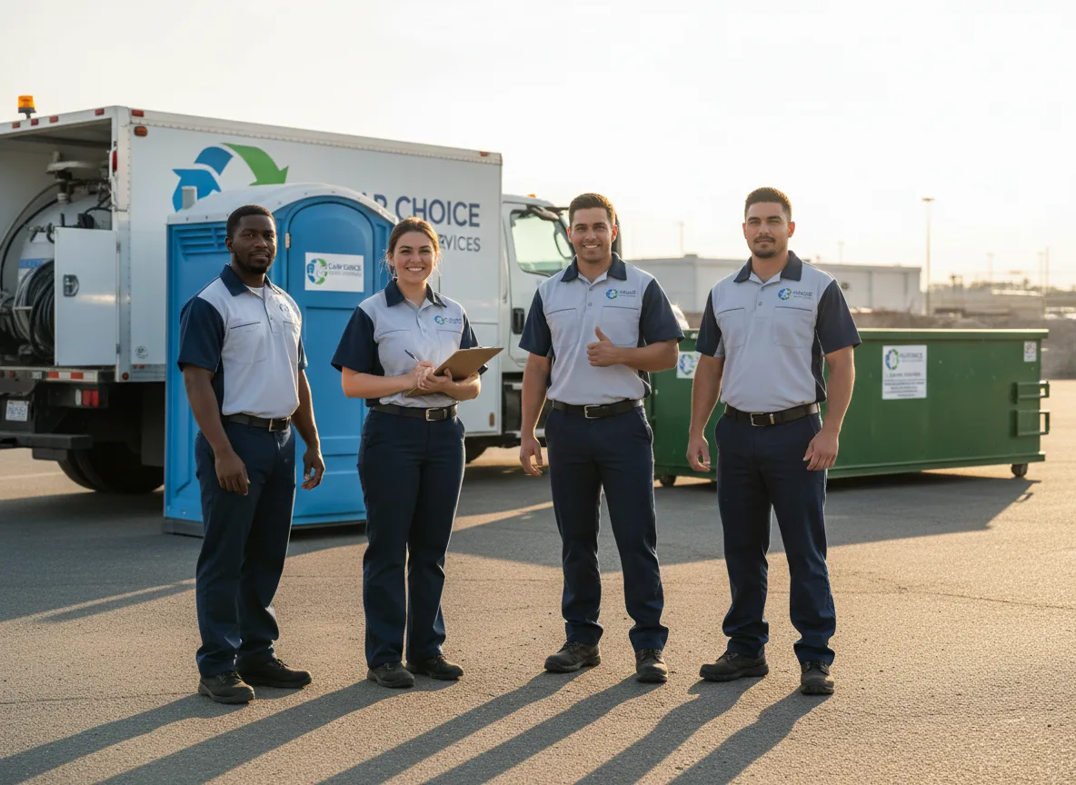 Porta Potty Rental company in Driver, AR