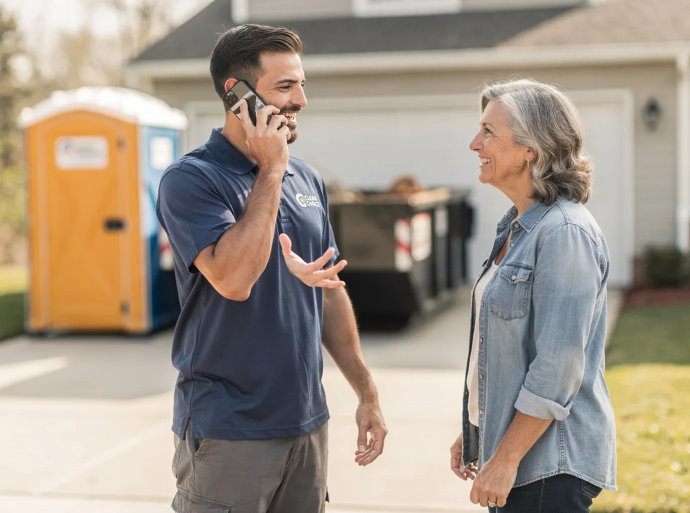 Porta Potty Rental Driver, AR FAQs